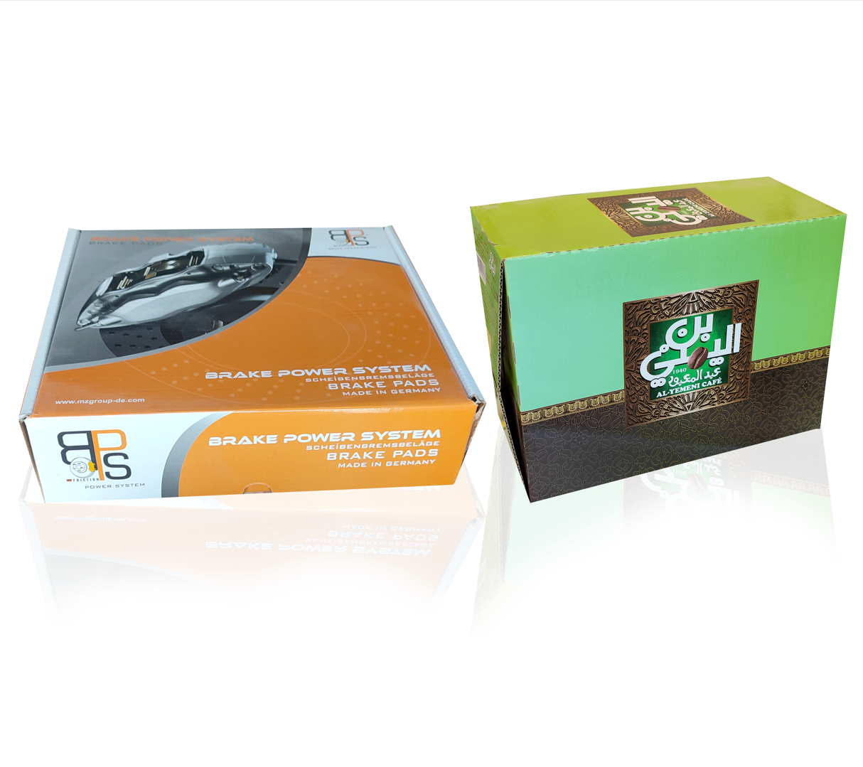 High Graphic (Offset Printing)